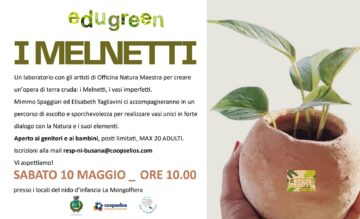 Leggi: «I Melnetti, sabato 10 maggio»